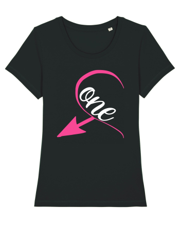 Valentines Day For Couple / pentru cupluri Black