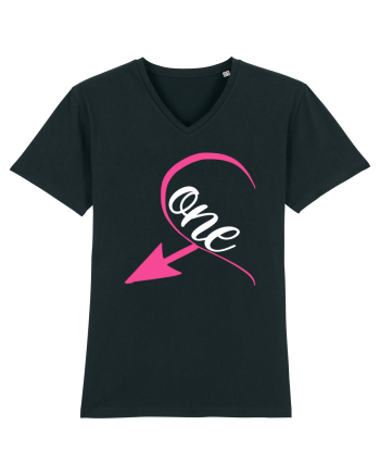 Valentines Day For Couple / pentru cupluri Black