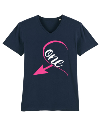 Valentines Day For Couple / pentru cupluri French Navy