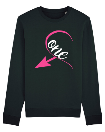 Valentines Day For Couple / pentru cupluri Black