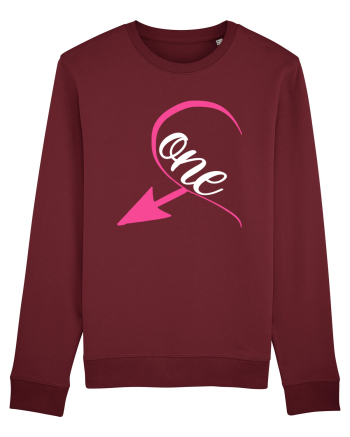 Valentines Day For Couple / pentru cupluri Burgundy