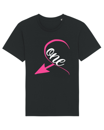 Valentines Day For Couple / pentru cupluri Black