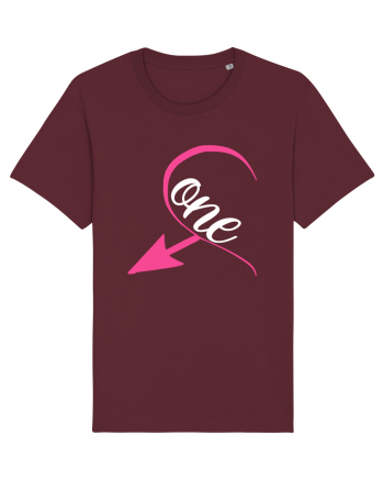 Valentines Day For Couple / pentru cupluri Burgundy