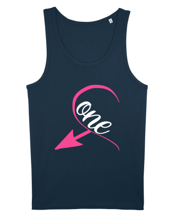 Valentines Day For Couple / pentru cupluri Navy