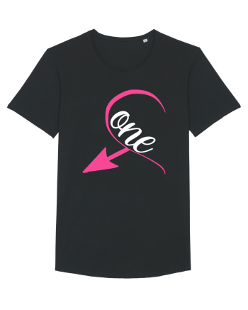 Valentines Day For Couple / pentru cupluri Black