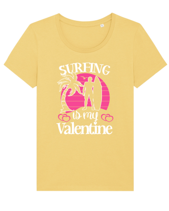 Surfing Is My Valentine Jojoba