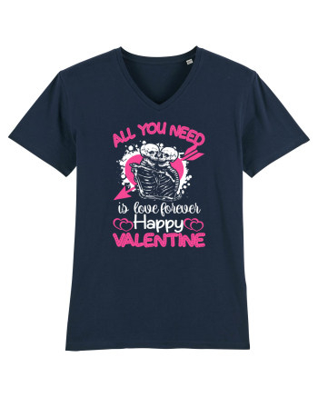 All You Need Is Love Forever French Navy
