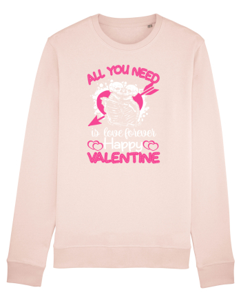 All You Need Is Love Forever Candy Pink