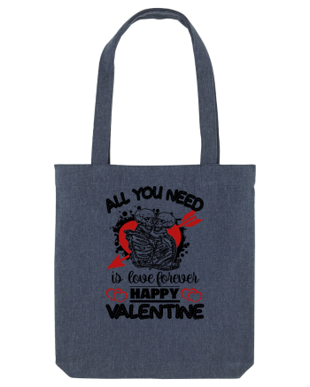 All You Need Is Love Forever Midnight Blue