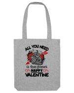 All You Need Is Love Forever Sacoșă textilă