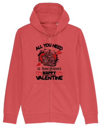 All You Need Is Love Forever Carmine Red