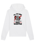 All You Need Is Love Forever Hanorac Unisex Drummer