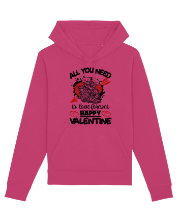 All You Need Is Love Forever Raspberry
