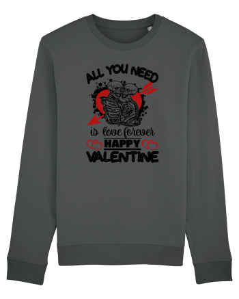 All You Need Is Love Forever Anthracite