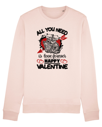 All You Need Is Love Forever Candy Pink