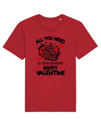 All You Need Is Love Forever Red