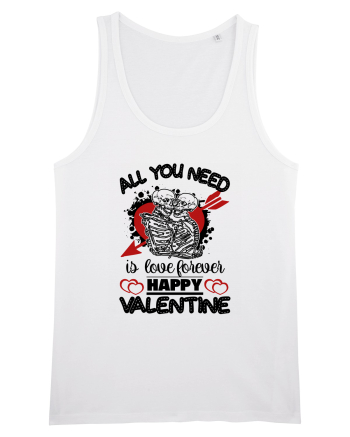 All You Need Is Love Forever White