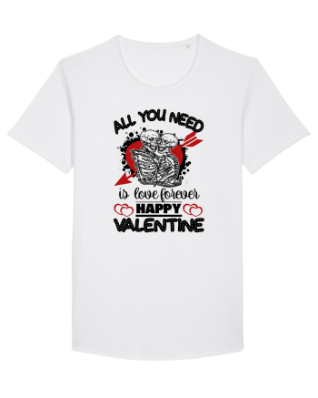 All You Need Is Love Forever White