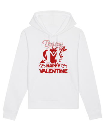 Be My Valentine / pentru cupluri White