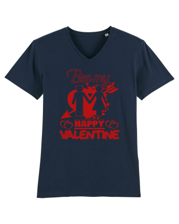 Be My Valentine / pentru cupluri French Navy