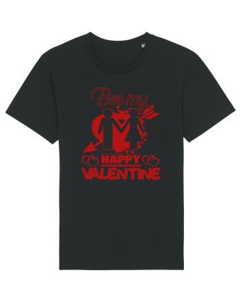 Be My Valentine / pentru cupluri Black