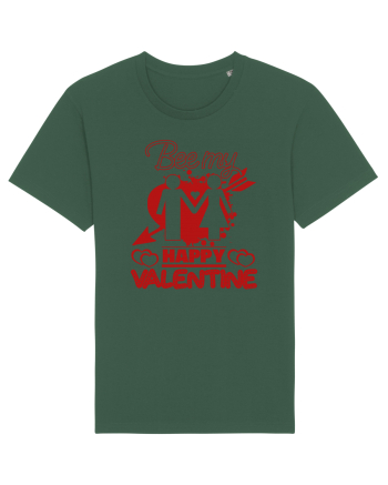Be My Valentine / pentru cupluri Bottle Green