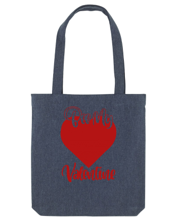 Be My Valentine / pentru cupluri Midnight Blue