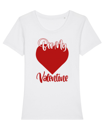 Be My Valentine / pentru cupluri White