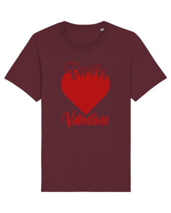 Be My Valentine / pentru cupluri Burgundy