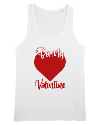 Be My Valentine / pentru cupluri White