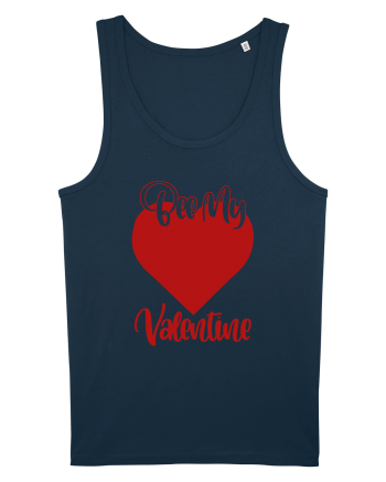 Be My Valentine / pentru cupluri Navy