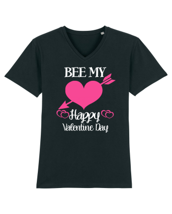 Be My Valentine / pentru cupluri Black