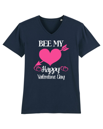 Be My Valentine / pentru cupluri French Navy
