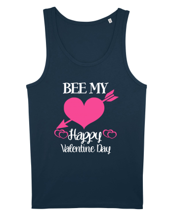 Be My Valentine / pentru cupluri Navy