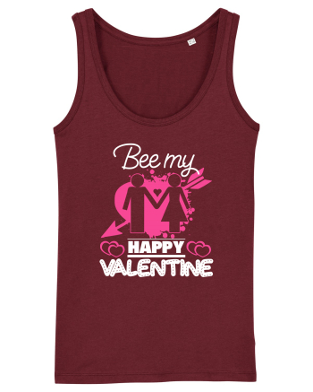 Be My Valentine / pentru cupluri Burgundy