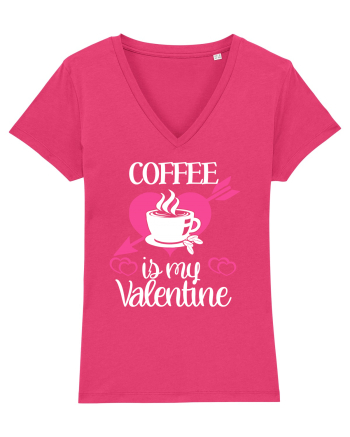 Coffee Is My Valentine Raspberry