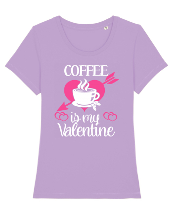 Coffee Is My Valentine Lavender Dawn