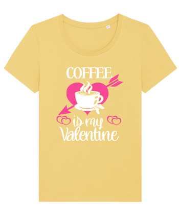 Coffee Is My Valentine Jojoba