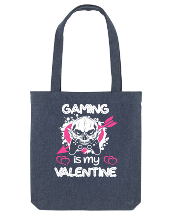 Gaming Is My Valentine Midnight Blue