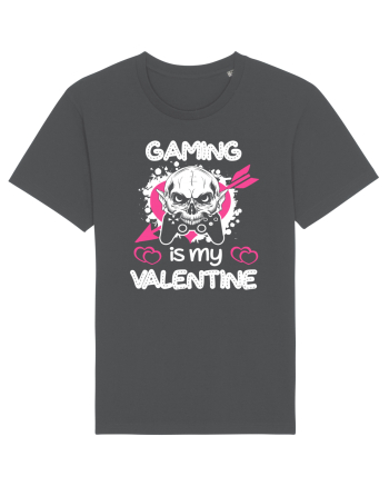 Gaming Is My Valentine Anthracite