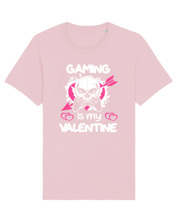Gaming Is My Valentine Cotton Pink