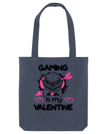 Gaming Is My Valentine Midnight Blue