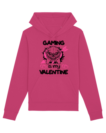 Gaming Is My Valentine Raspberry