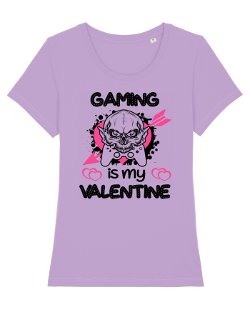 Gaming Is My Valentine Lavender Dawn