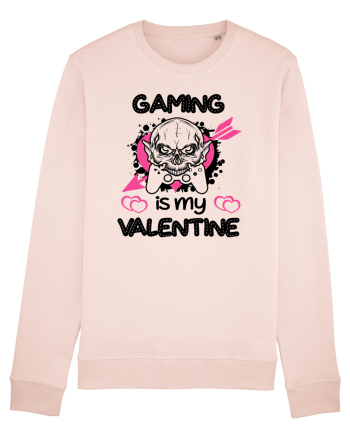Gaming Is My Valentine Candy Pink