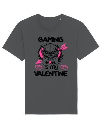 Gaming Is My Valentine Anthracite