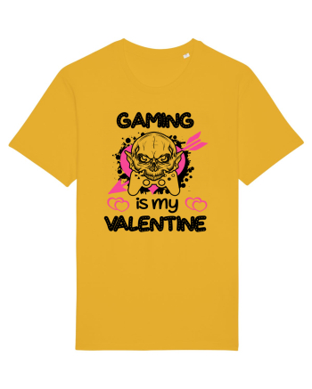 Gaming Is My Valentine Spectra Yellow