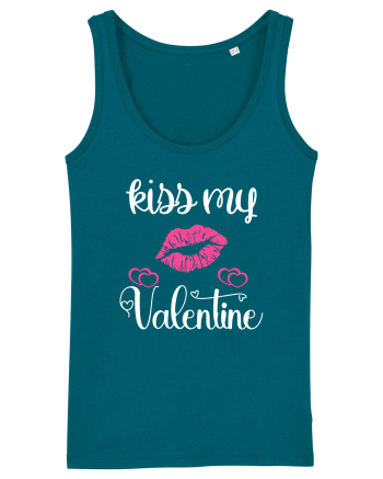 Kiss My Valentine Ocean Depth