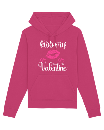 Kiss My Valentine Raspberry