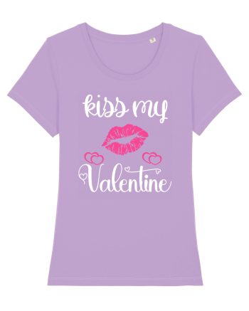 Kiss My Valentine Lavender Dawn